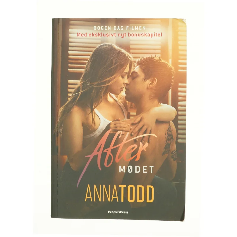 After af Anna Todd (Bog)