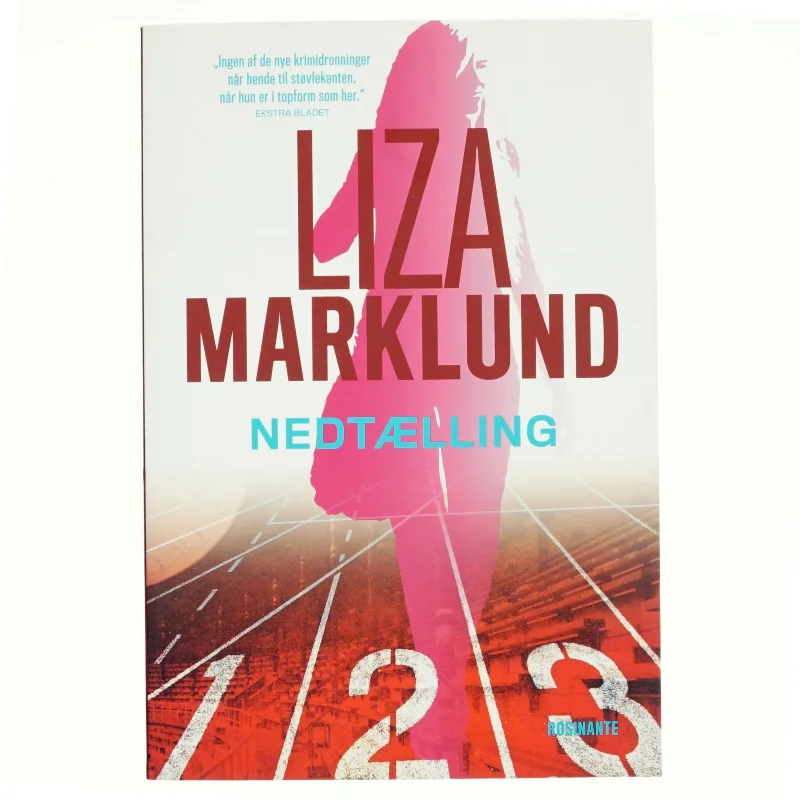 Nedtælling af Liza Marklund (Bog)