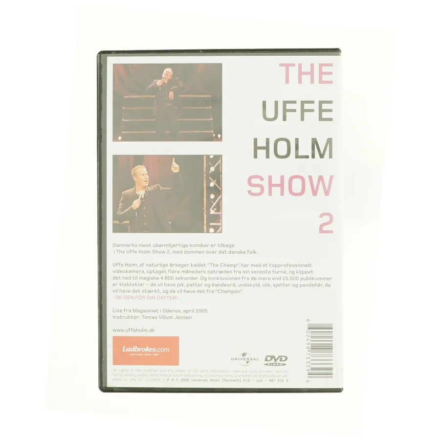 Uffe Holm Show 2