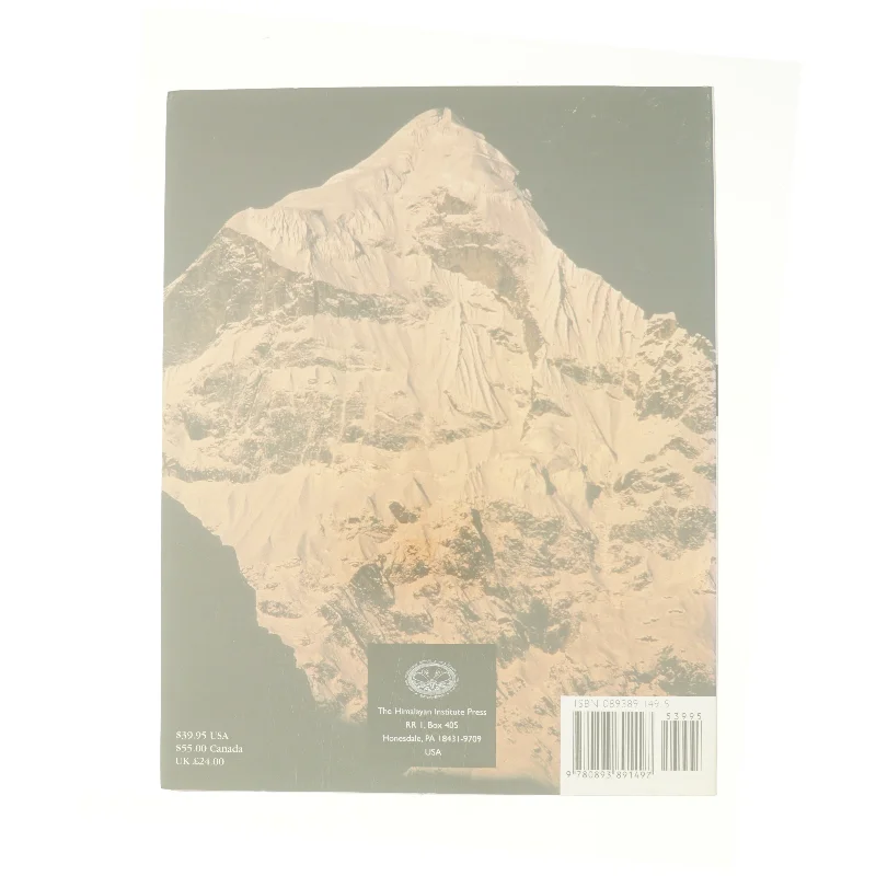 Swami Rama of the Himalayas af Pandit Rajmani Tigunait (Bog)