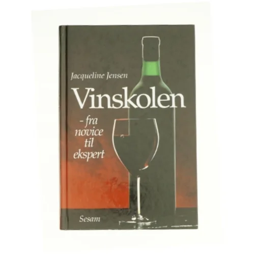 Vinskolen af Jacqueline Jensen fra Bog