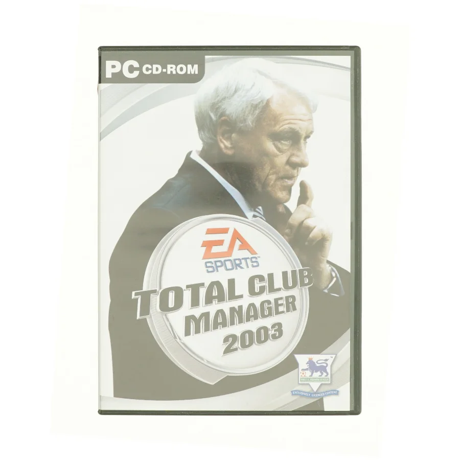 EA sports, Total Club manager 2003