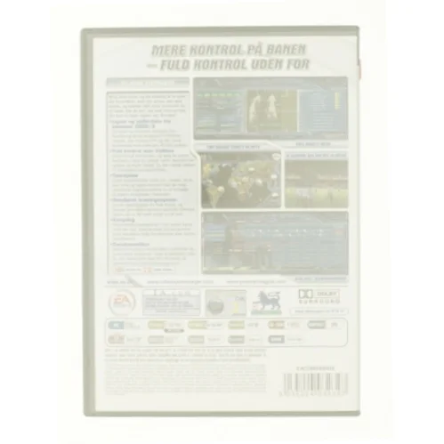 EA sports, Total Club manager 2003