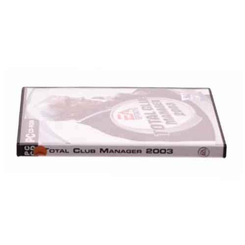 EA sports, Total Club manager 2003