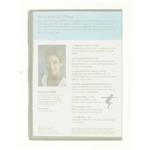 body balance pilates