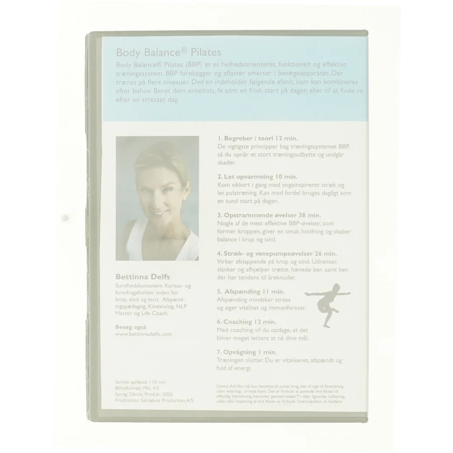 body balance pilates