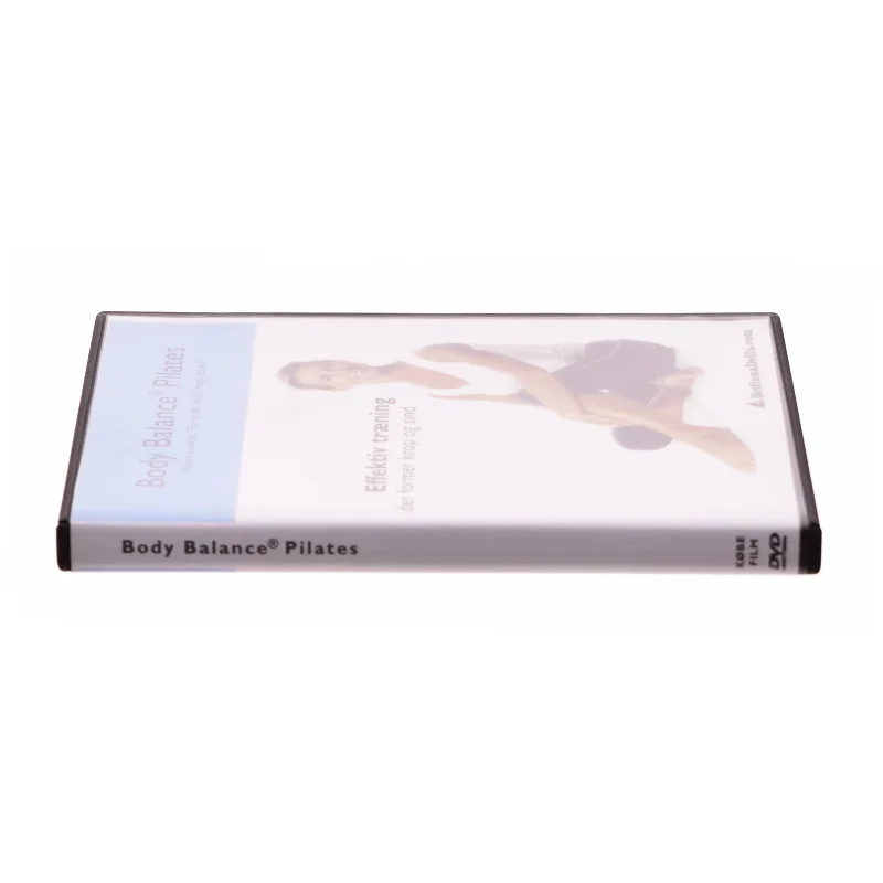 body balance pilates