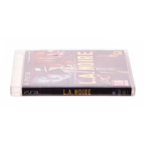 L.A.Noire, PS3