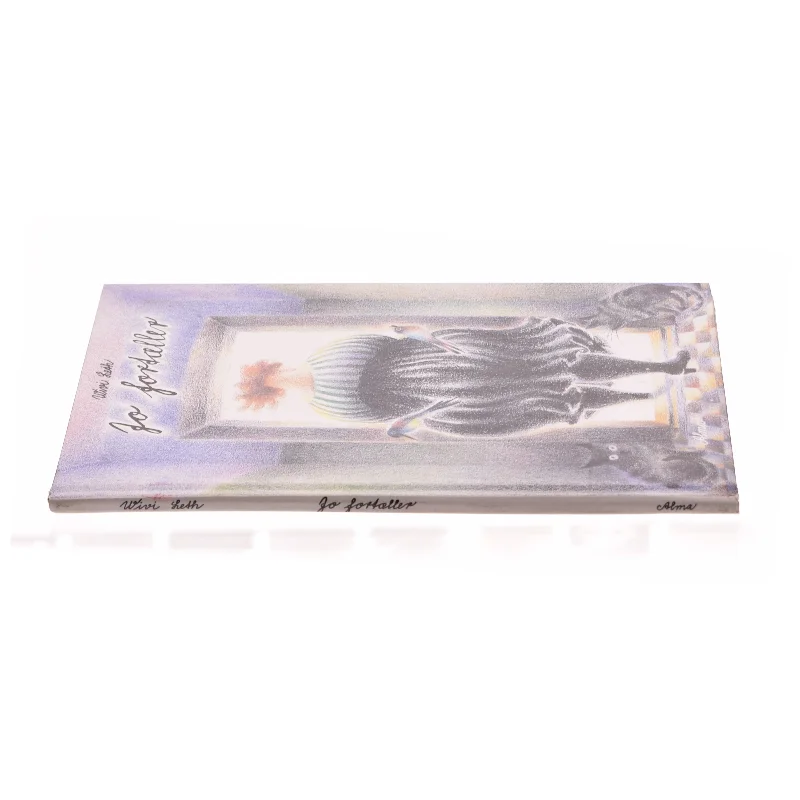 Jo forteller af Wivi Leth 