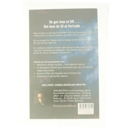 Et iskoldt kys af John Rector (Bog)