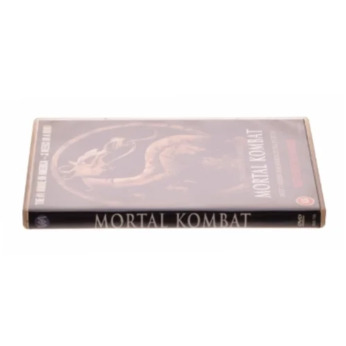 Mortal kombat fra DVD