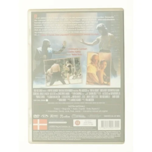 Mortal kombat fra DVD