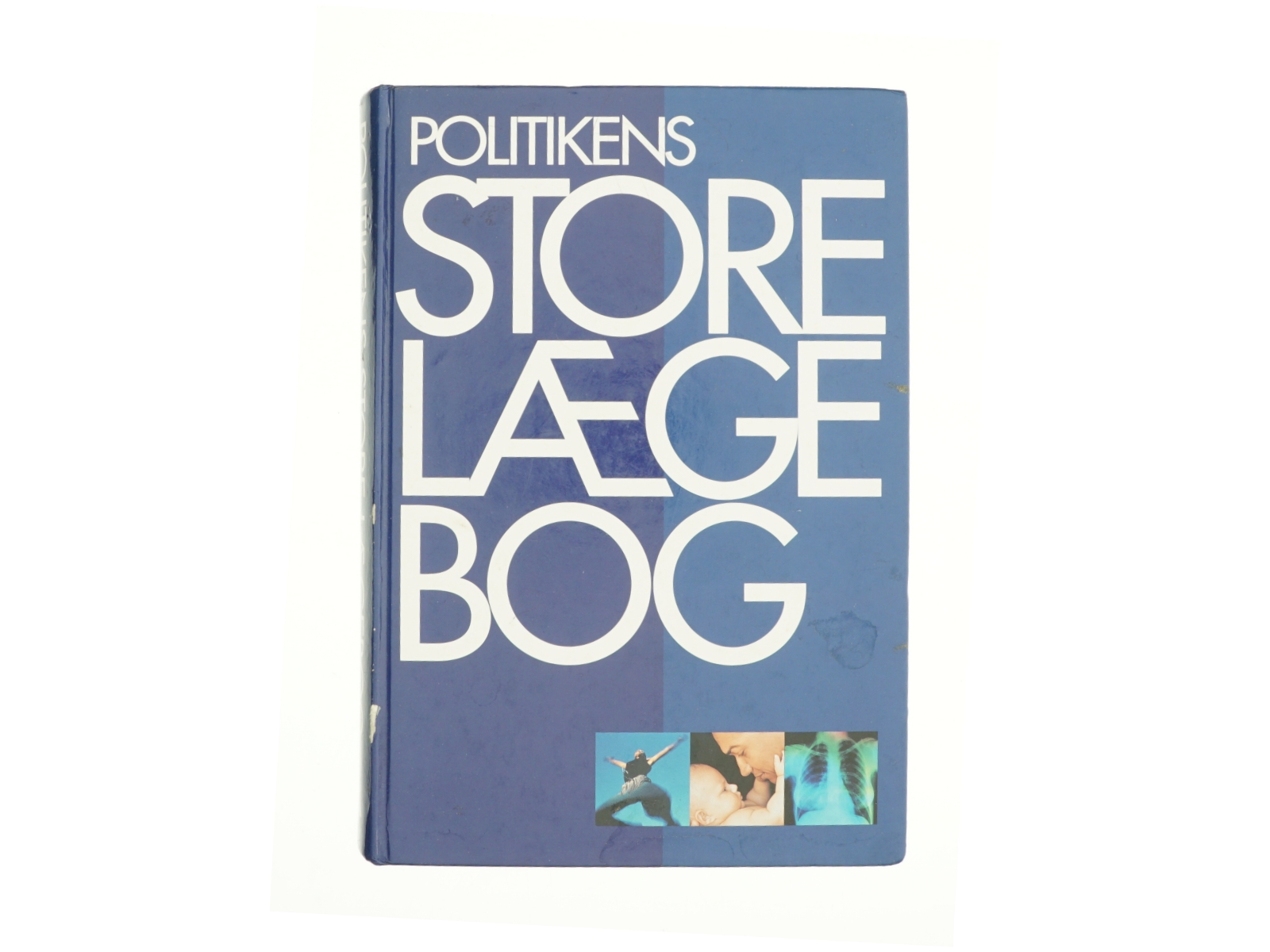 Politikens store lægebog (Bog)