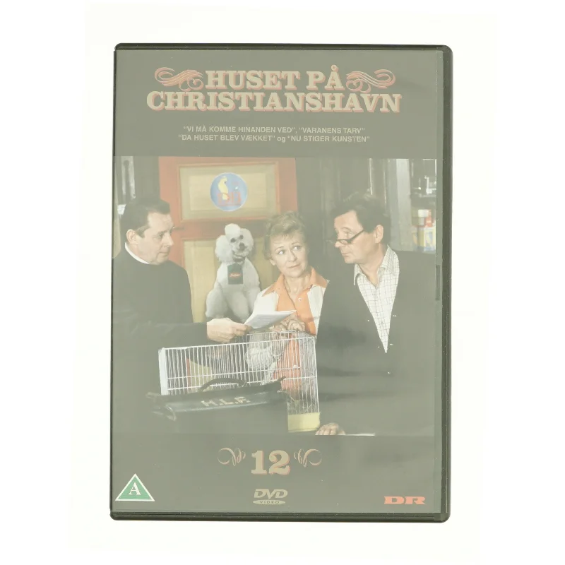 Huset På Chr.havn 12