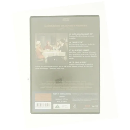 Huset På Chr.havn 12