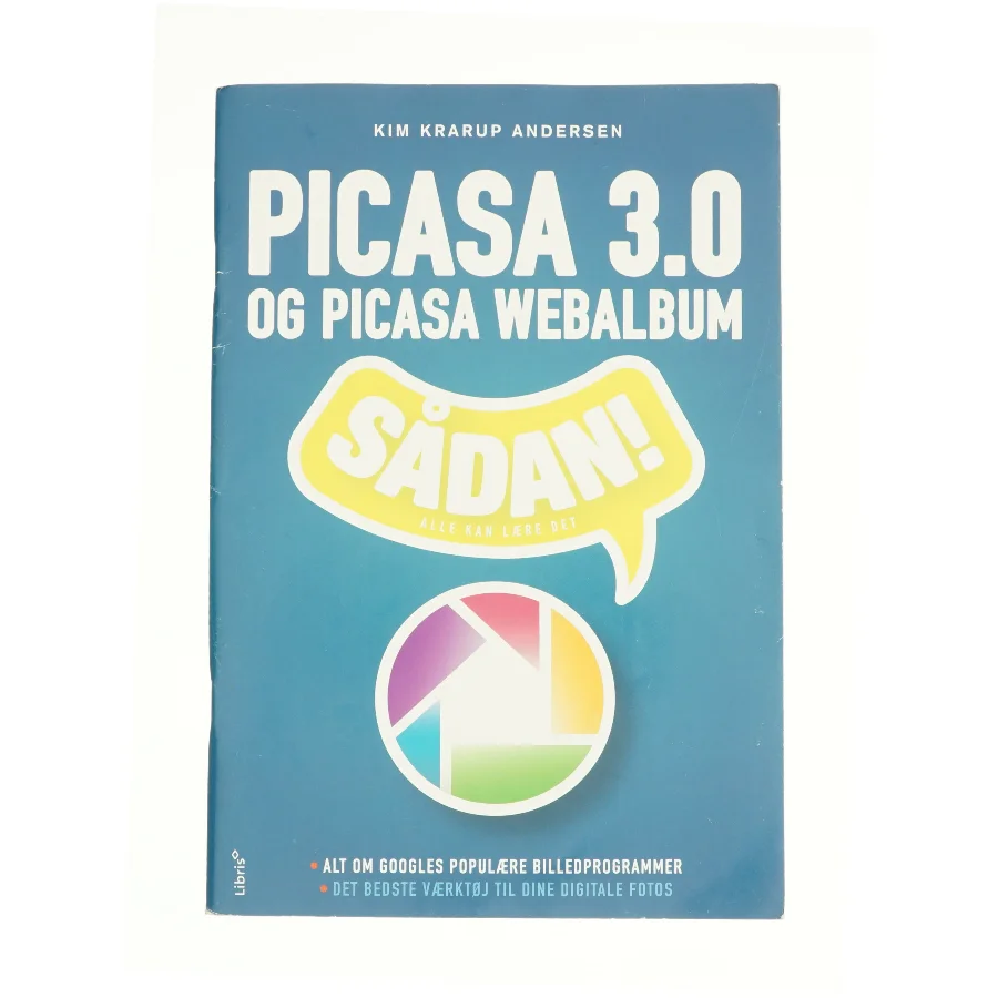Picasa 3.0 (Bog)