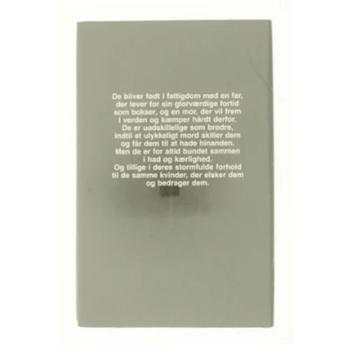 Blodfejde af Lynda La Plante (bog)