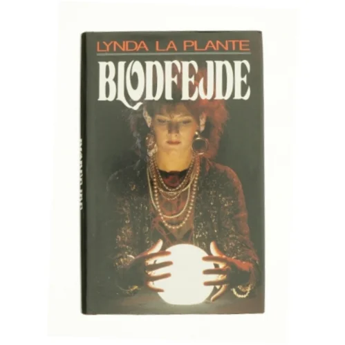 Blodfejde af Lynda La Plante (bog)