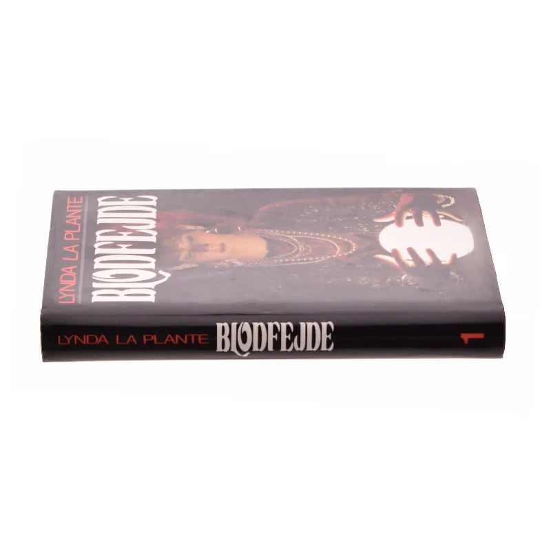 Blodfejde af Lynda La Plante (bog)