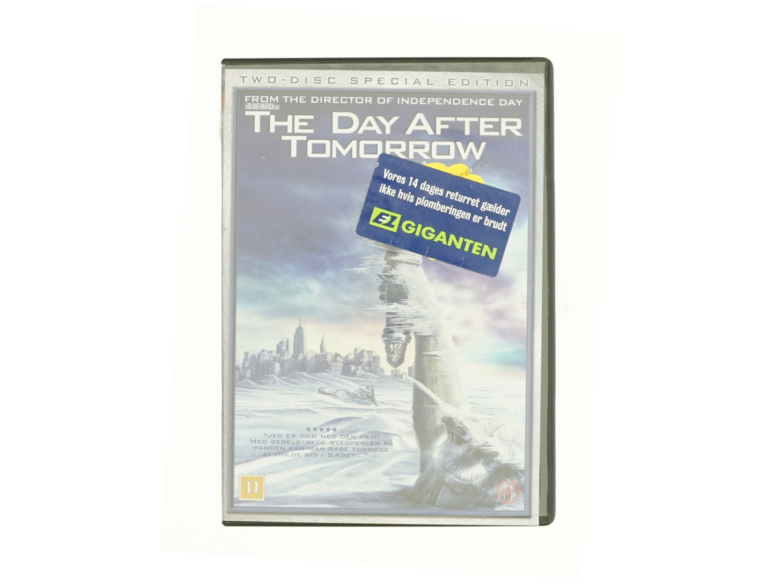 Day After Tomorrow, the