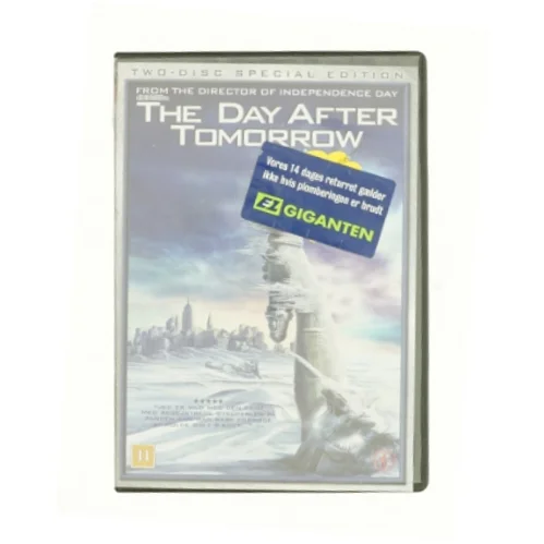 Day After Tomorrow, the 