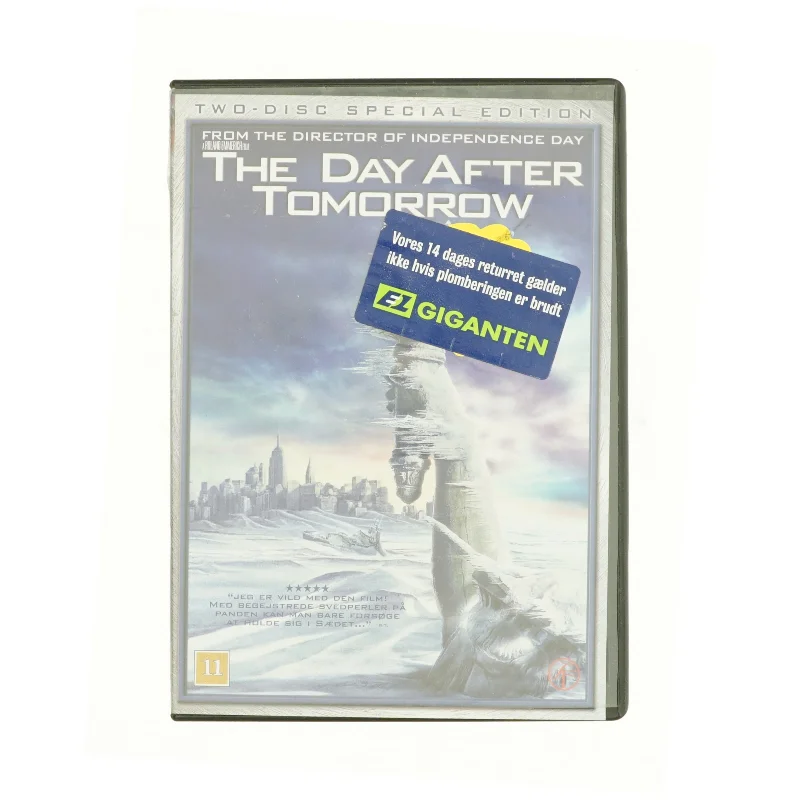 Day After Tomorrow, the 