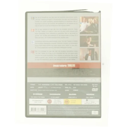 10 Fod Under fra DVD