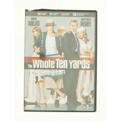 10 Fod Under fra DVD