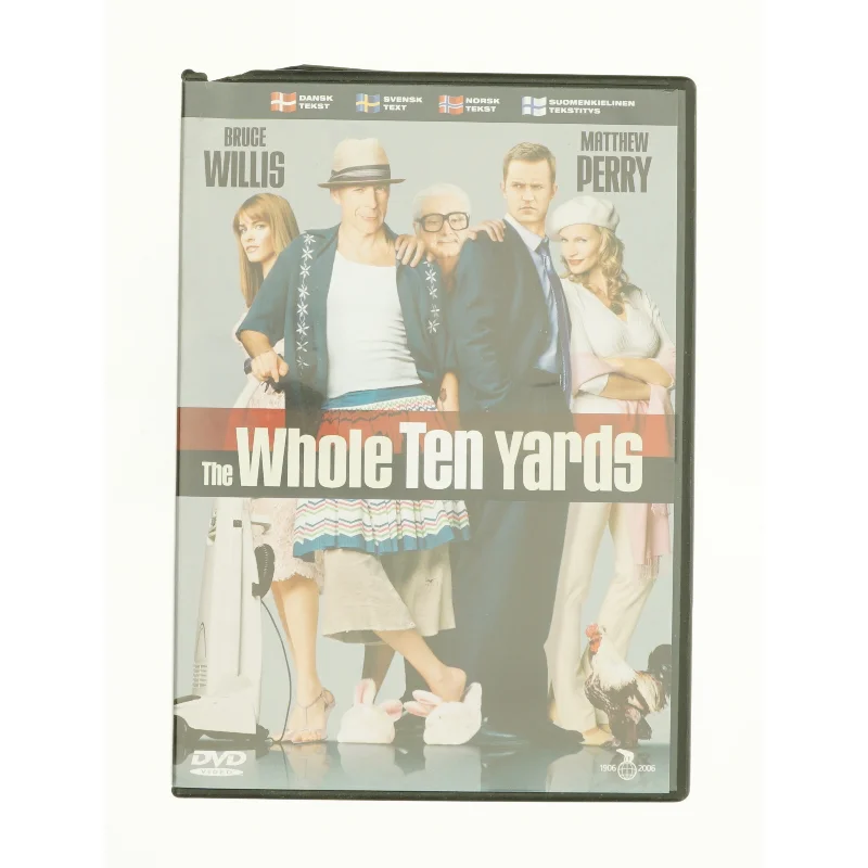 10 Fod Under fra DVD