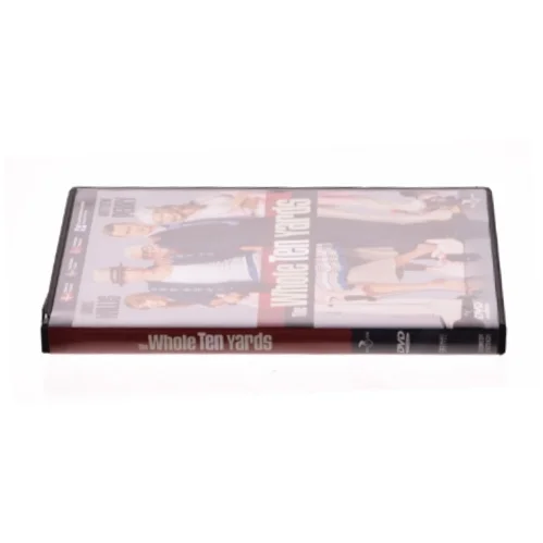 10 Fod Under fra DVD