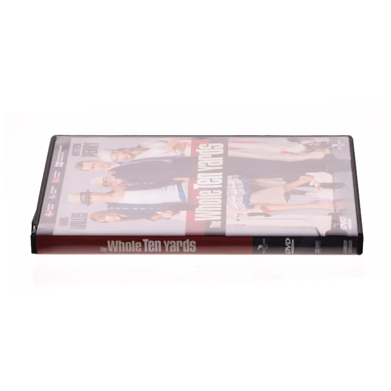 10 Fod Under fra DVD