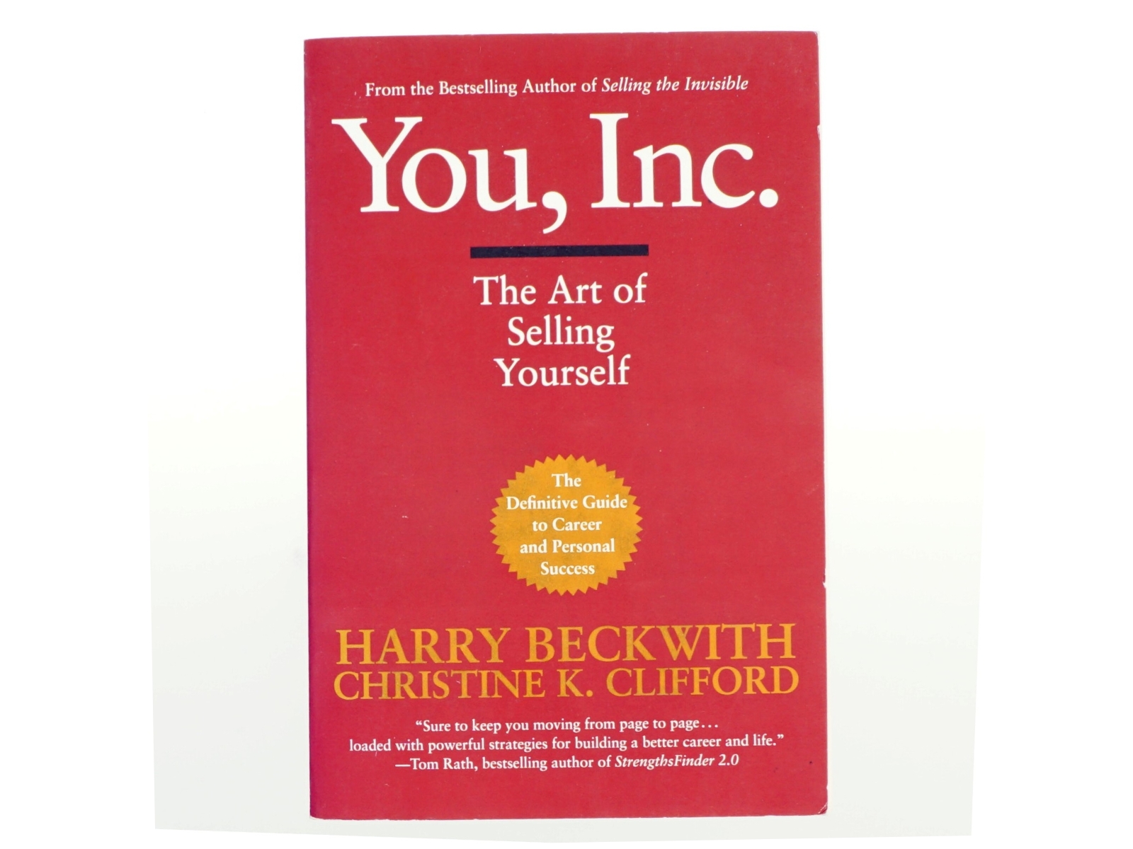 You, Inc. af Harry Beckwith, Christine K. Clifford (Bog)