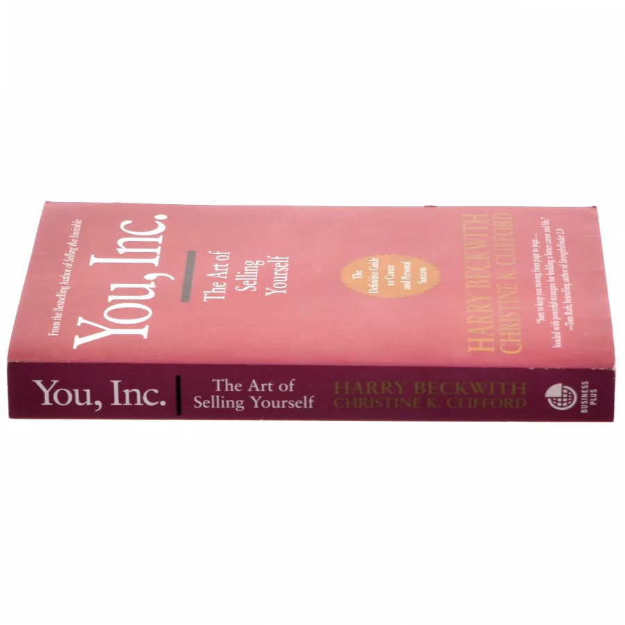 You, Inc. af Harry Beckwith, Christine K. Clifford (Bog)