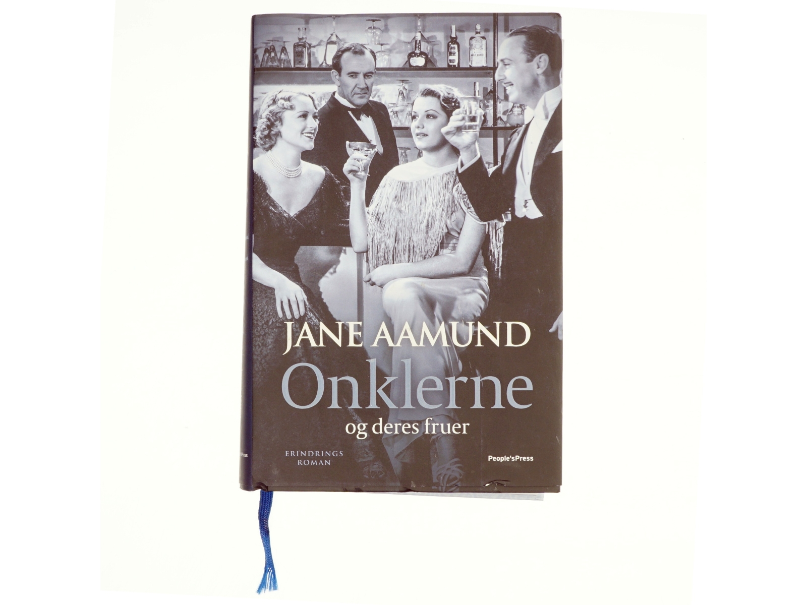 Onklerne og deres fruer af Jane Aamund (Bog)