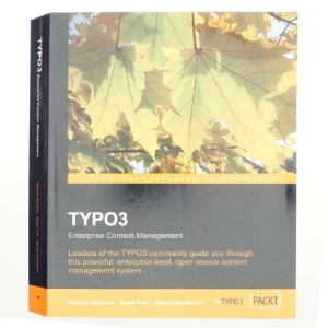 TYOPO3 : Enterprise Content Management : leaders of the TYPO3 community guide you through this powerful, enterprise-level, open source content management system af Werner Altmann (Bog)