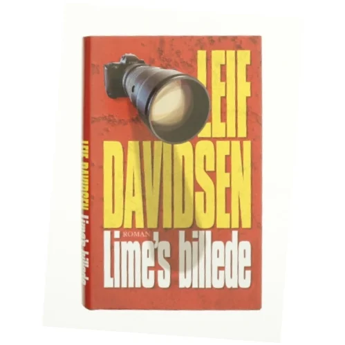 Lime's Billede: Roman (Danish Edition) af Davidsen, Leif (Bog)