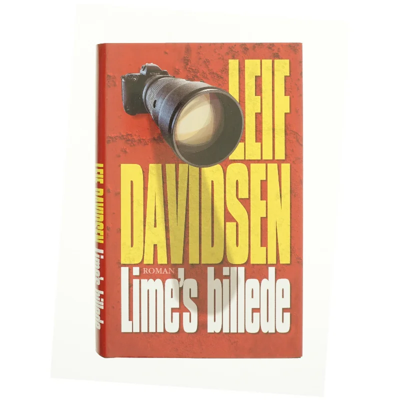Lime's Billede: Roman (Danish Edition) af Davidsen, Leif (Bog)