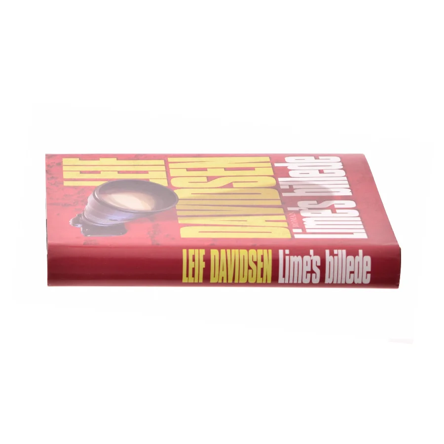 Lime's Billede: Roman (Danish Edition) af Davidsen, Leif (Bog)