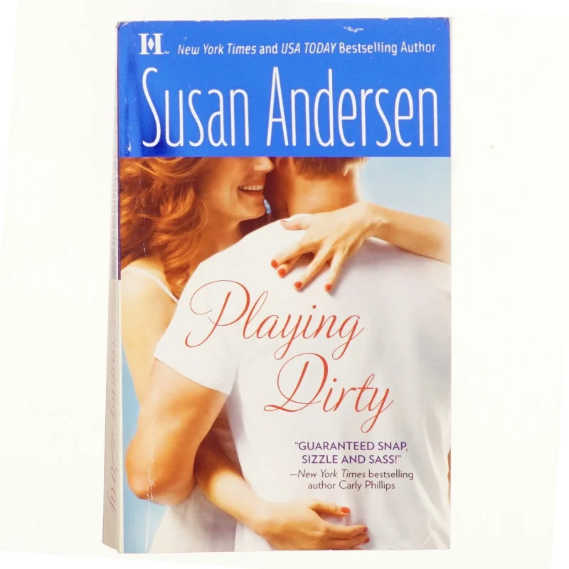 Playing Dirty af Susan Andersen (Bog)