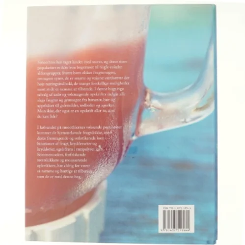 Smoothies og frugtdrikke