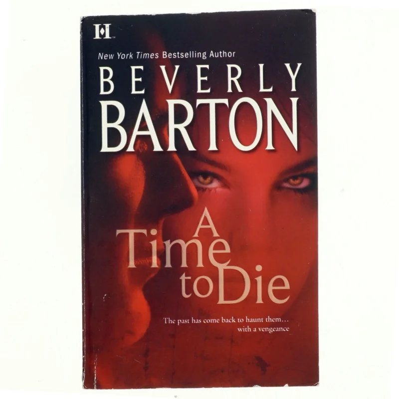 A Time to Die af Beverly Barton (Bog)