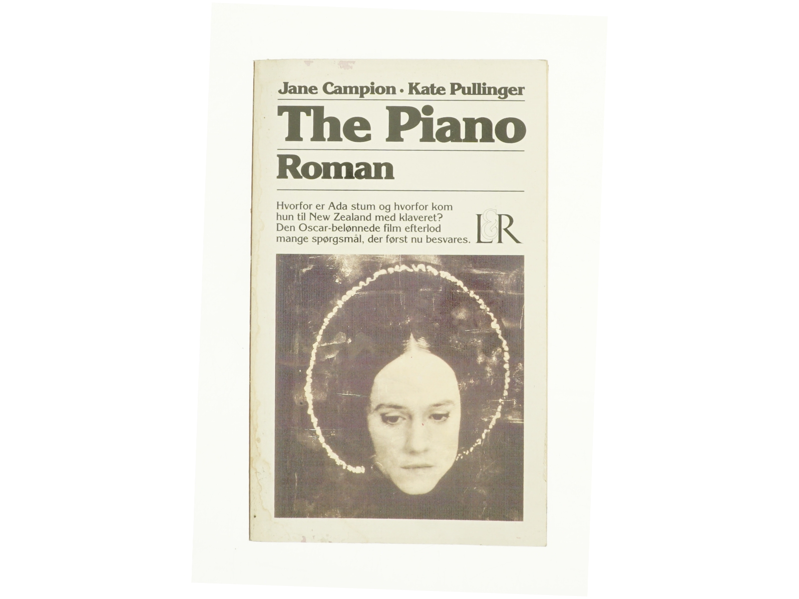 The piano (Bog)