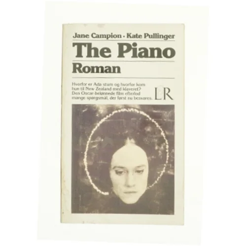 The piano (Bog)