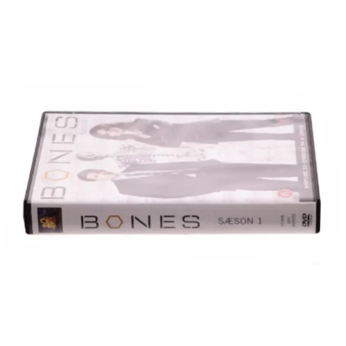 Bones - Sæson 1 fra DVD