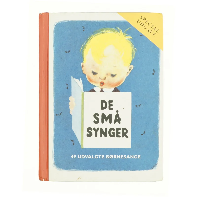 De små synger af Gunnar Nyborg-Jensen (Bog)