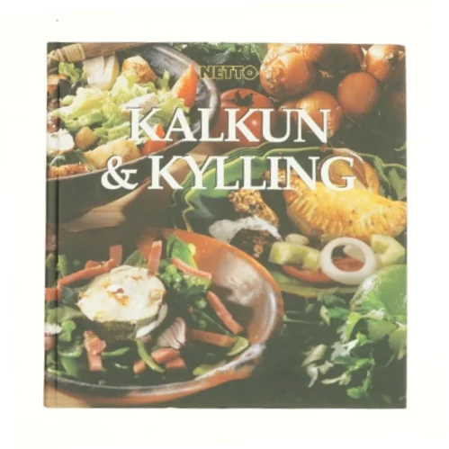 Kalkun & kylling (Bog)