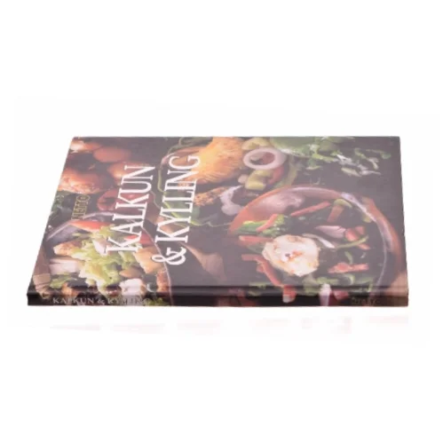 Kalkun & kylling (Bog)