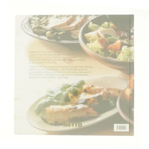 Kalkun & kylling (Bog)