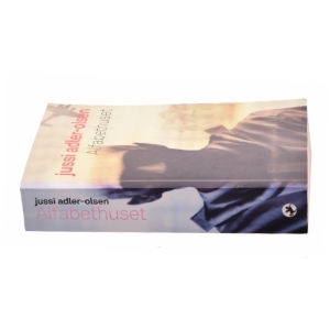 Alfabethuset af Jussi Adler-Olsen (Bog)