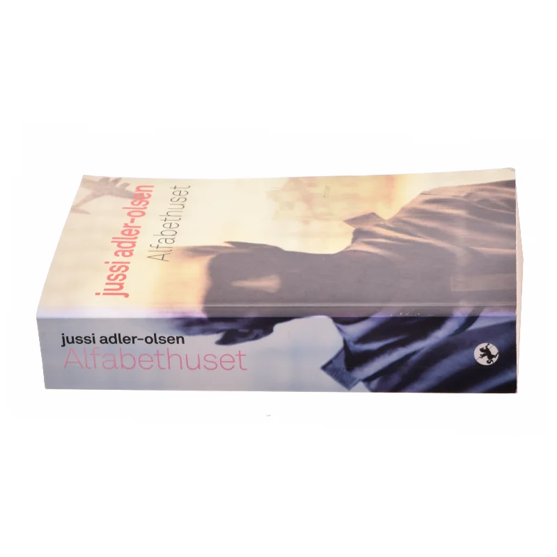 Alfabethuset af Jussi Adler-Olsen (Bog)